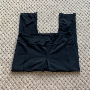 lululemon cropped leggings